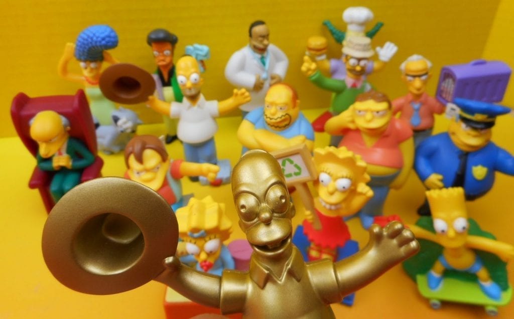 Simpsons' Merchandise We Can't Get Enough Of