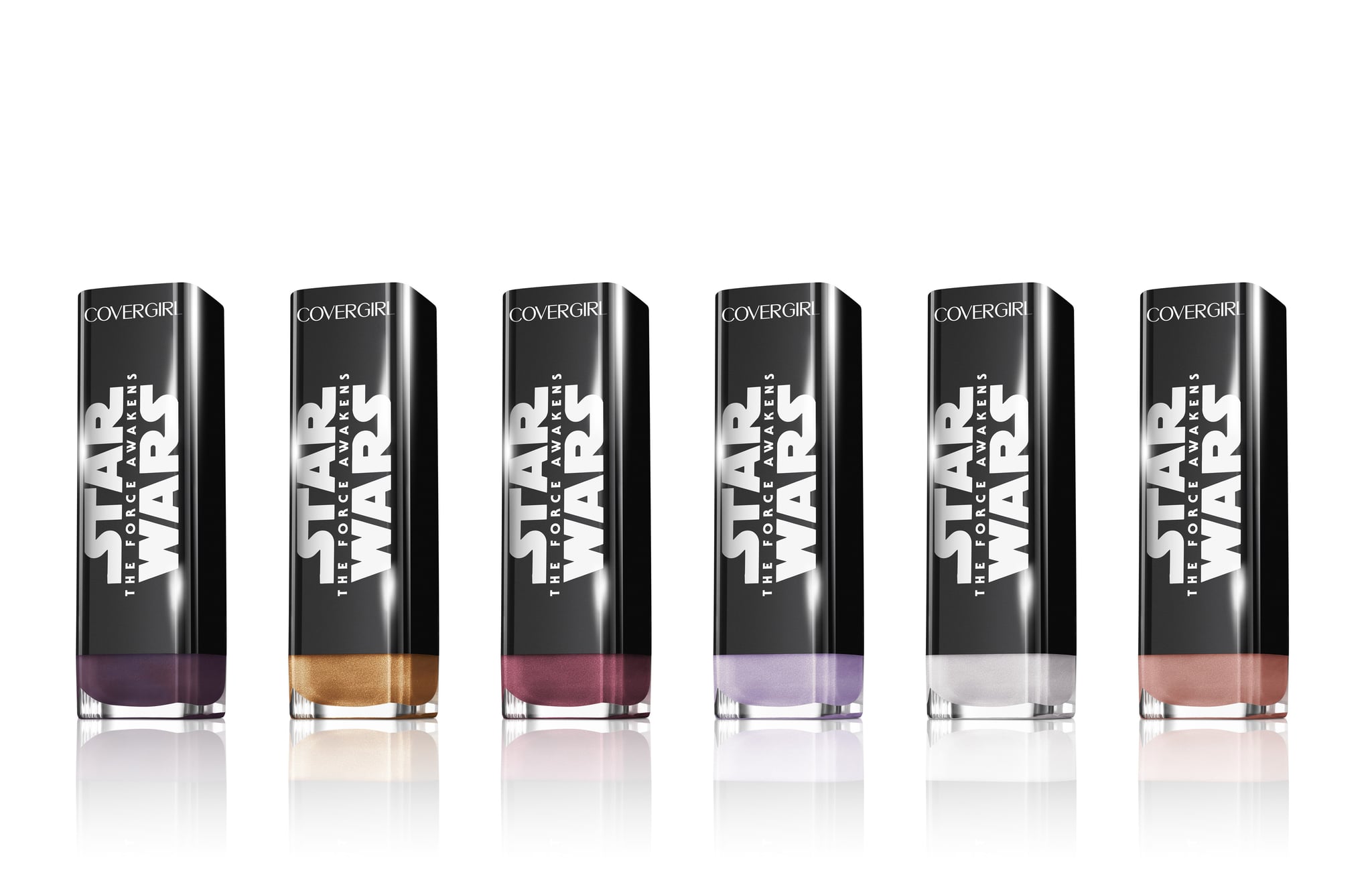 Lashes And Lightsabers: The Star Wars Makeup Collection