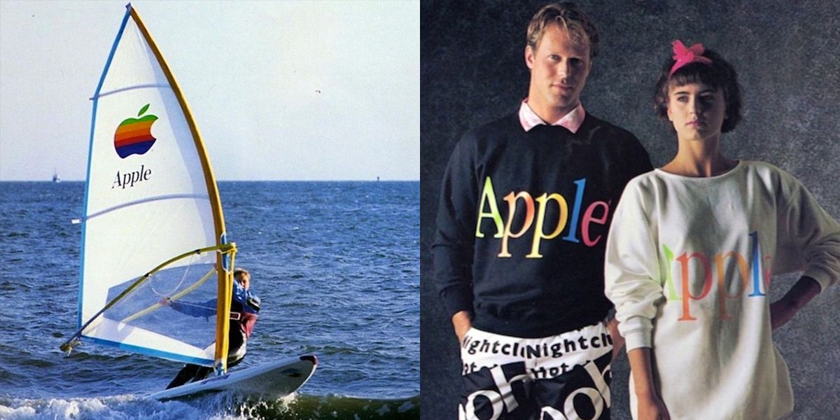 Inside The Ill-Fated Apple Collection