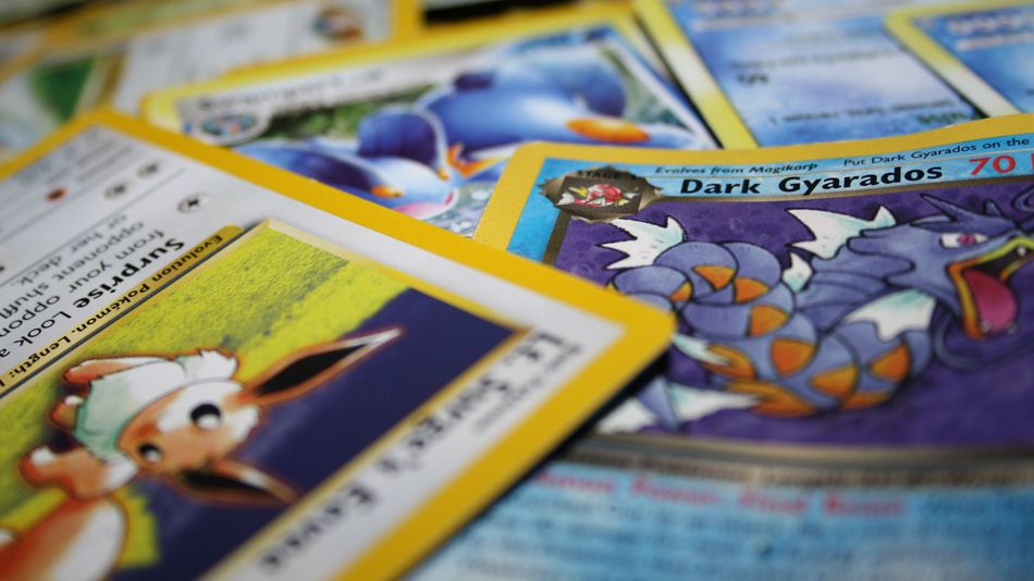 The Rarest Pokémon Cards Of All Time