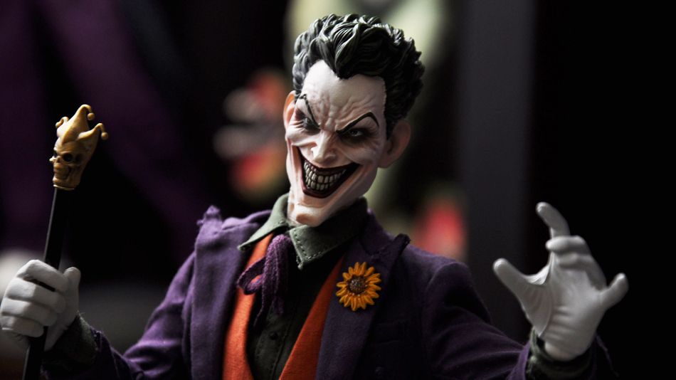 10 Utterly Interesting Joker Action Figures
