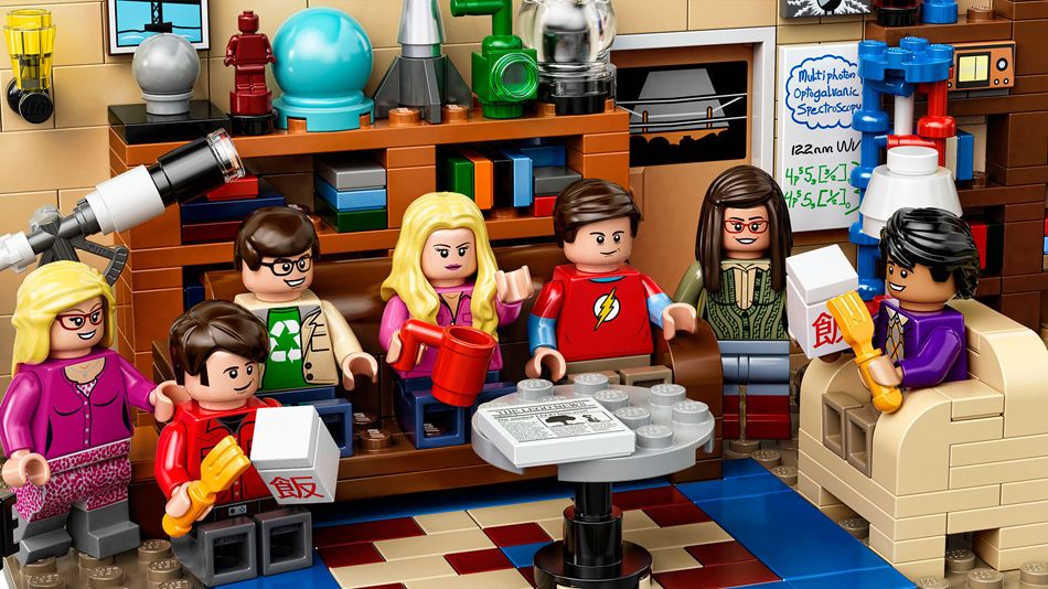 Unraveling The Mystery Of Big Bang Theory Toys