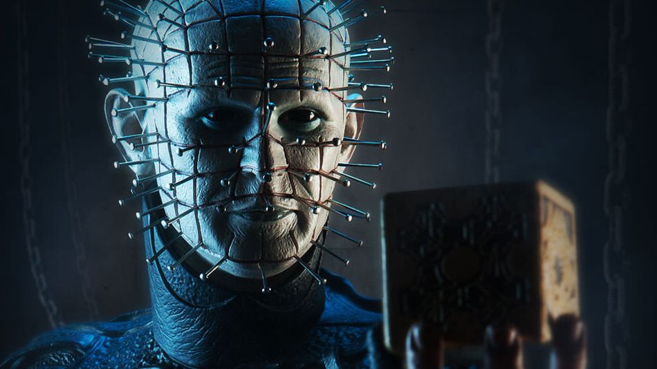 Enter The Darkly Disturbing World Of Hellraiser Collectibles