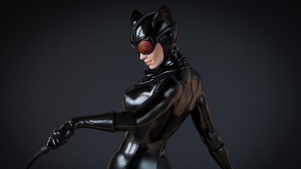 Female Anti-Heroes In Figure Form