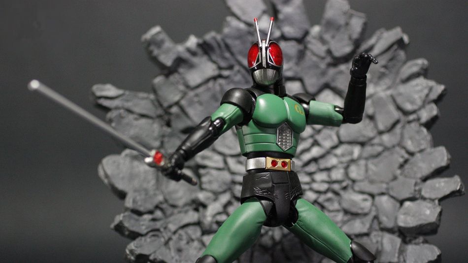 The Long History Of Kamen Rider Collectibles