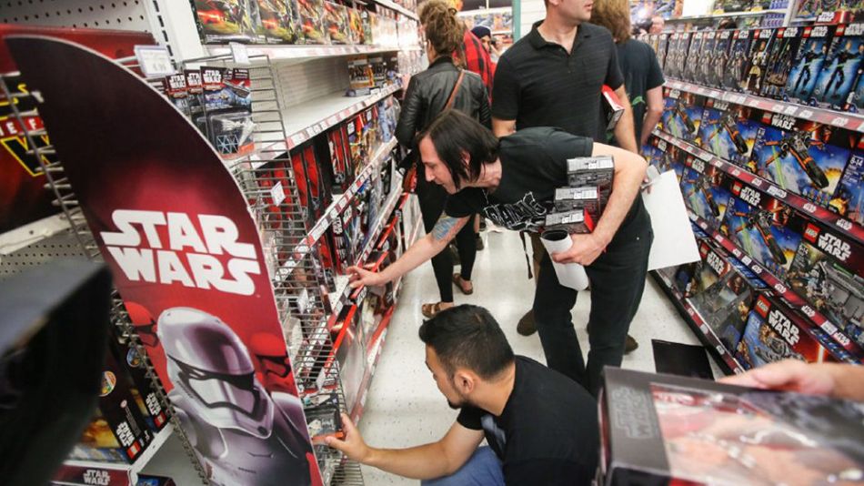 The Forces Behind Star Wars' Force Friday