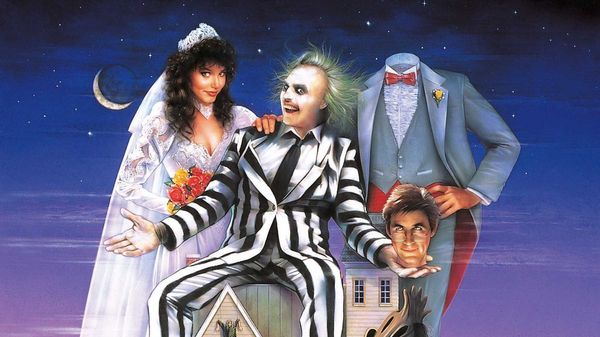 Beetlejuice! Beetlejuice! Beetlejuice Action Figures!