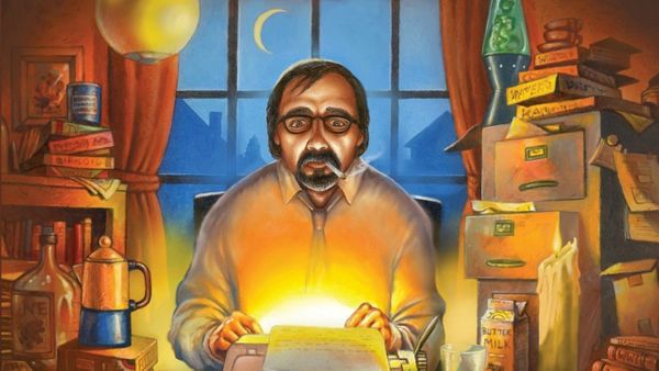 Gary Gygax: Father Of The Dungeons & Dragons Game