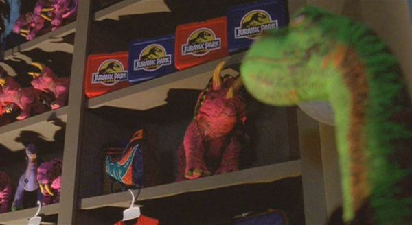 The Jurassic Park Toys that Predicted It's Future