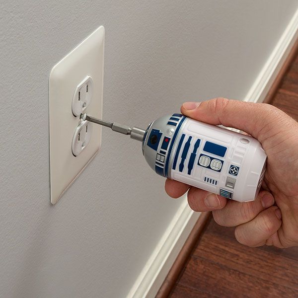 R2-D2 Screwdriver: This Is The Tool You're Looking For