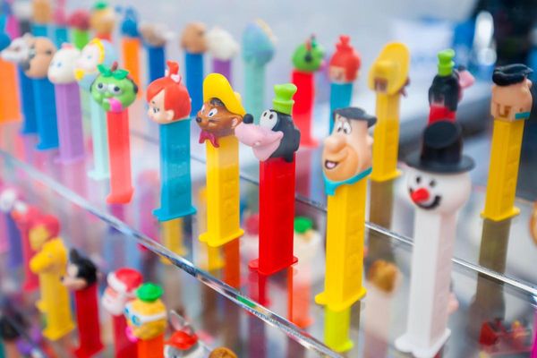 10 Things You Never Knew About PEZ