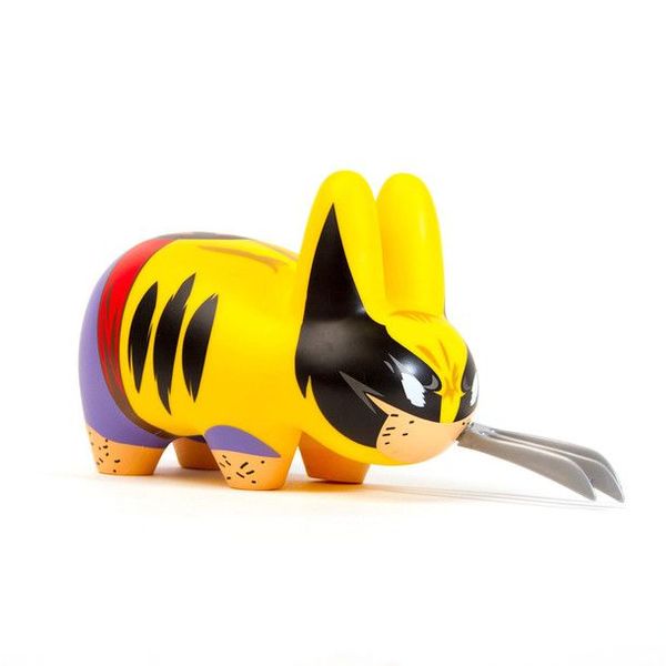 wolverine labbit
