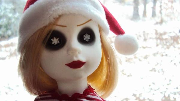 nohell living dead doll