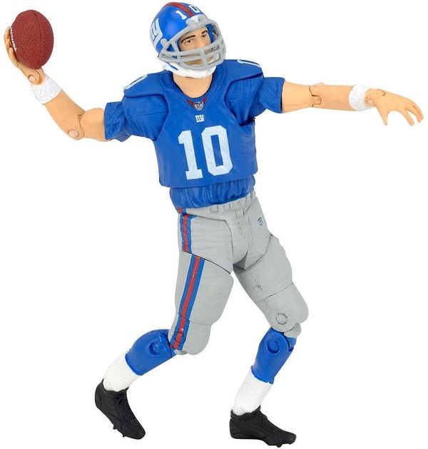 NFL Action Figures Can Kick Off Your Football Collection