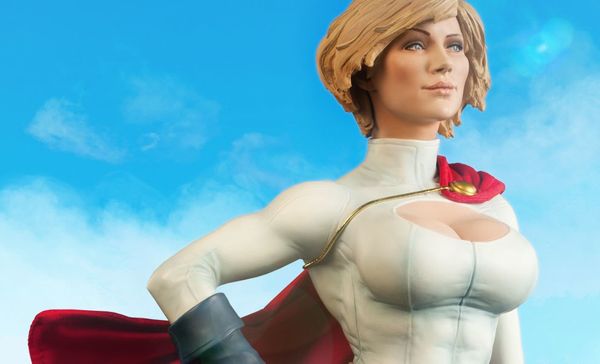 Need A Little Power Girl In Your Life?