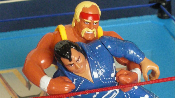 10 Ringside Collectibles From The Early WWF Hasbro Years