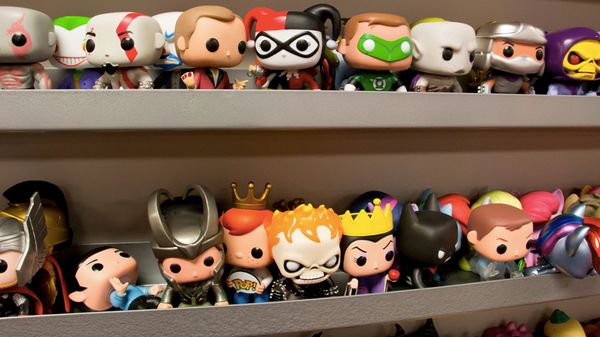 10 Sets Of Funko Pop! Figures We Wish Existed