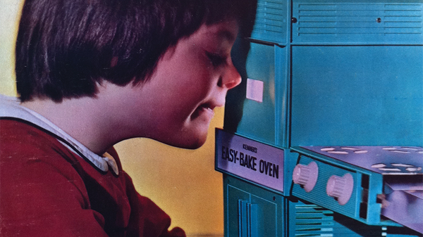 8 Things You Didn’t Know About The Easy-Bake Oven