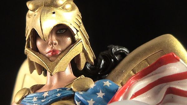 Top Five Coolest Wonder Woman Action Figures