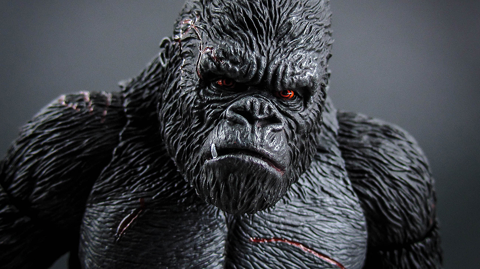 All Hail The King: The Top 5 King Kong Toys