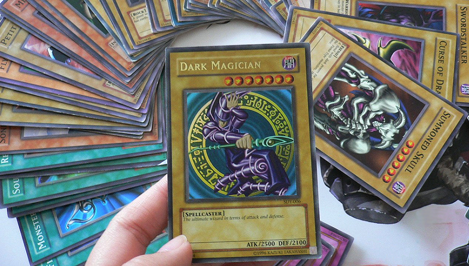 If you thought all of your childhood Yu-Gi-Oh! cards are worthless, you mig...