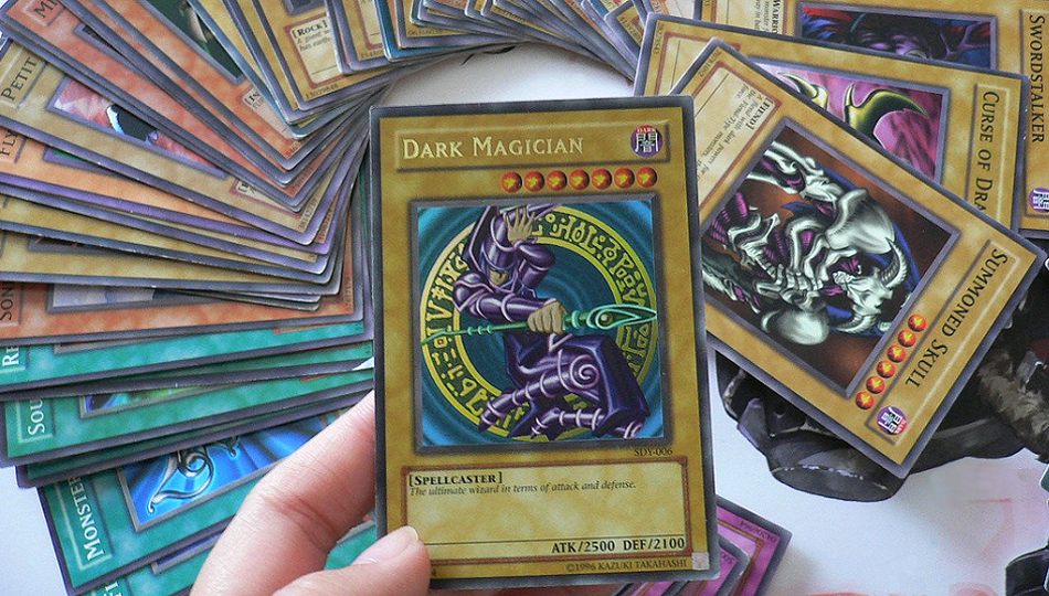 Yugioh Duel Power Box- 6 New Ultra Rare variant art cards